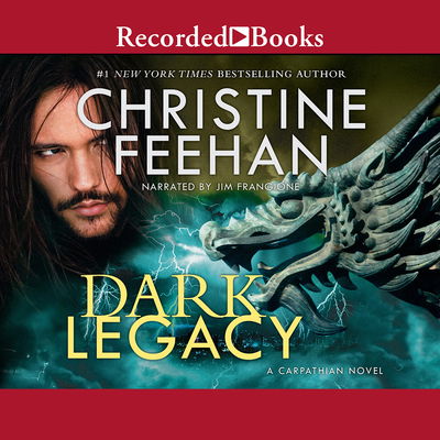 Cover for Christine Feehan · Dark Legacy (CD) (2017)