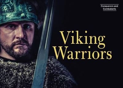 Cover for Ben Hubbard · Viking Warriors (Innbunden bok) (2016)
