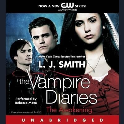 Cover for L J Smith · The Vampire Diaries: The Awakening Lib/E (CD) (2015)