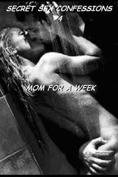 Cover for D D Jensen · Mom For A Week (Paperback Book) (2015)