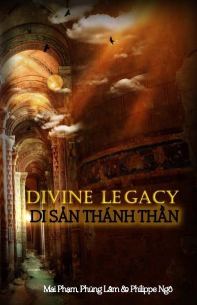 Cover for Mai Pham · Divine Legacy: Guide for Tarot Beginner (Paperback Book) (2014)