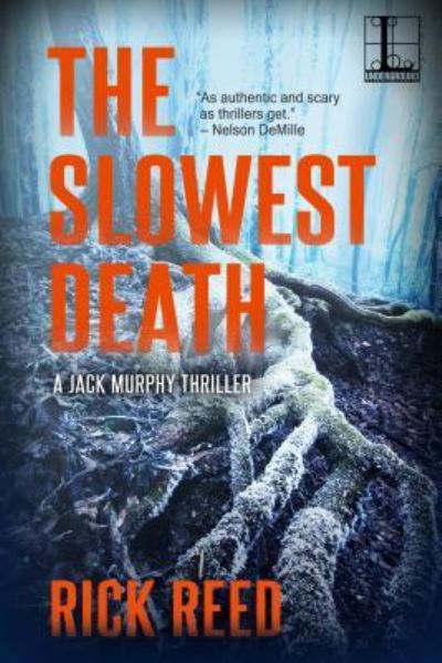 Cover for Rick Reed · The Slowest Death (Paperback Book) (2018)