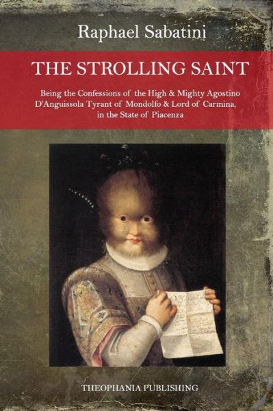 Cover for Raphael Sabatini · The Strolling Saint (Paperback Book) (2015)