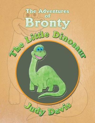 Cover for Judy Davis · The Adventures of Bronty (Paperback Book) (2016)