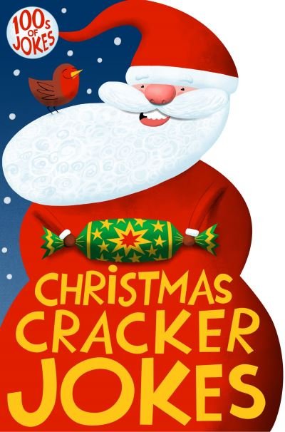 Cover for Macmillan Adult's Books · Christmas Cracker Jokes (Paperback Bog) (2018)