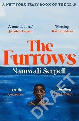 Cover for Namwali Serpell · The Furrows: From the Prize-winning author of The Old Drift (Taschenbuch) (2023)