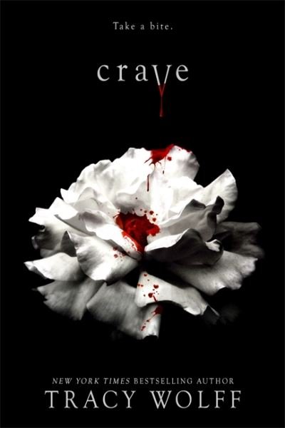 Cover for Tracy Wolff · Crave - Crave (Paperback Bog) (2020)