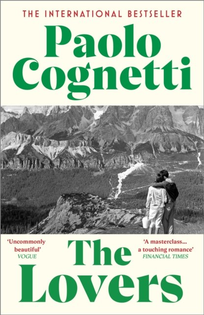 Cover for Paolo Cognetti · The Lovers (Paperback Book) (2024)