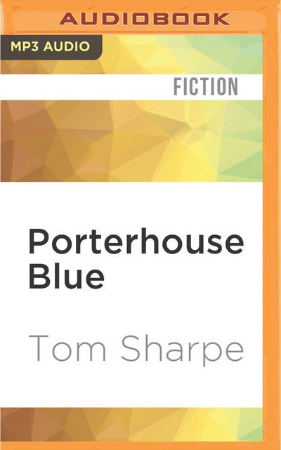 Cover for Griff Rhys Jones · Porterhouse Blue (CD) (2016)
