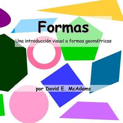 Cover for David E McAdams · Formas (Paperback Book) (2016)