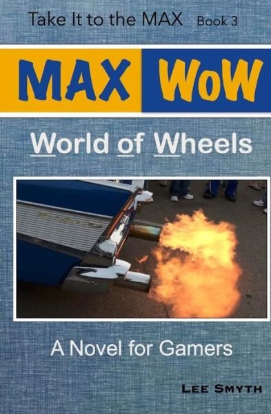 Cover for Lee Smyth · Max Wow (Paperback Book) (2016)