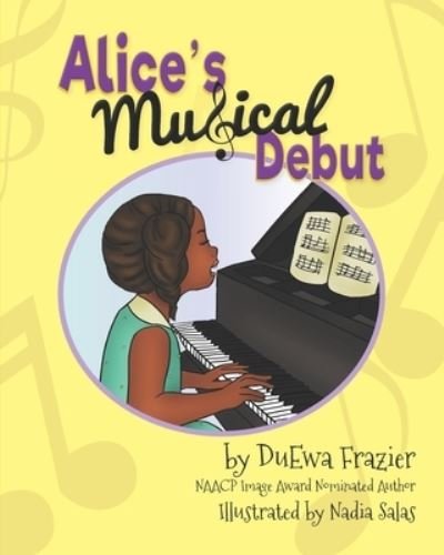 Cover for Duewa Frazier · Alice's Musical Debut (Paperback Bog) (2019)