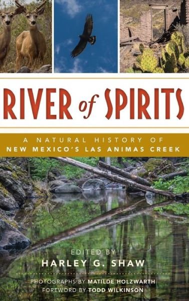 River of Spirits - Todd Wilkinson - Books - History Press Library Editions - 9781540215550 - March 13, 2017
