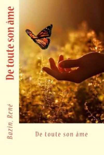 Cover for Sir Angels · De toute son me (Paperback Book) (2017)