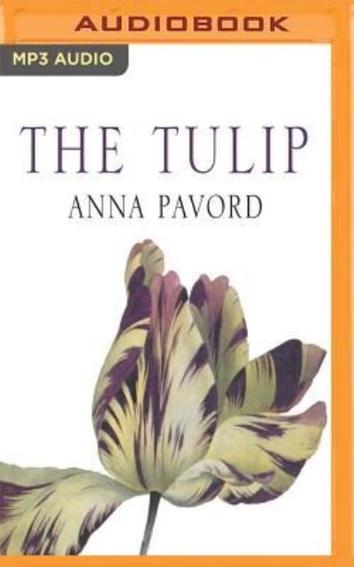 Cover for Phyllida Nash · The Tulip (CD) (2017)