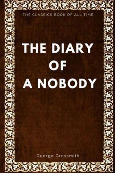 Cover for George Grossmith · Diary of a Nobody (Paperback Book) (2017)