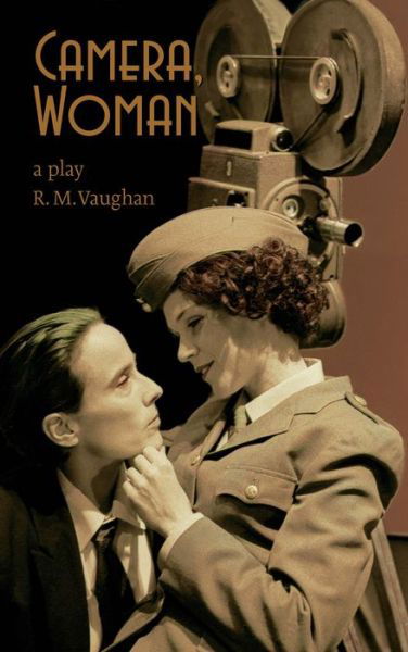 Cover for RM Vaughan · Camera, Woman (Paperback Book) (1994)