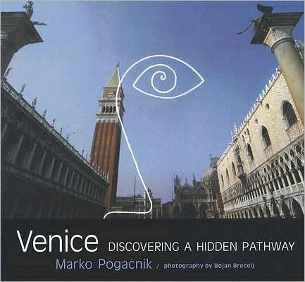 Cover for Marko Pogacnik · Venice: Discovering a Hidden Pathway (Pocketbok) (2008)