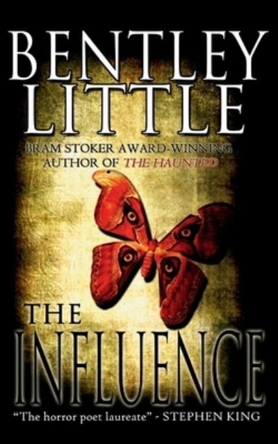 Cover for Bentley Little · The Influence (Pocketbok) (2020)