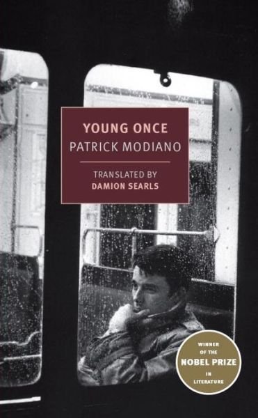Cover for Patrick Modiano · Young Once (Paperback Book) (2016)