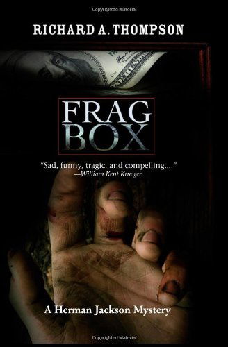 Frag Box - Herman Jackson Series - Richard Thompson - Książki - Sourcebooks, Inc - 9781590588550 - 4 stycznia 2011