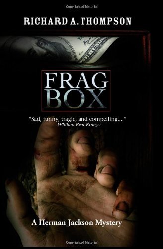 Cover for Richard Thompson · Frag Box - Herman Jackson Series (Paperback Bog) [Reprint edition] (2011)