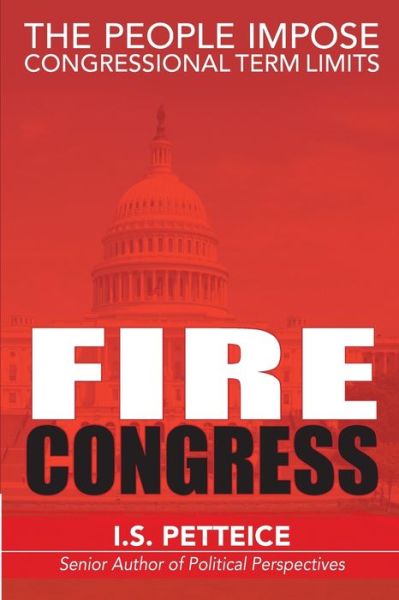 Cover for Irene Petteice · Fire Congress (Paperback Book) (2017)