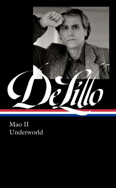 Cover for Don DeLillo · Don Delillo (Bog) (2023)