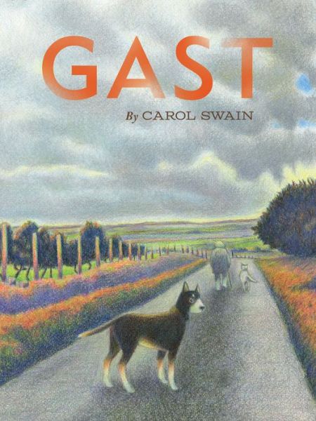 Cover for Carol Swain · Gast (Paperback Book) (2014)