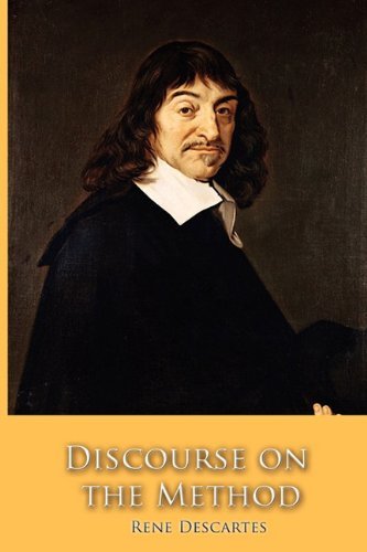 Cover for Rene Descartes · Discourse on the Method (Taschenbuch) (2010)