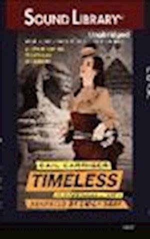 Cover for Gail Carriger · Timeless (N/A) (2012)