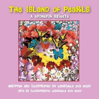 Cover for Gabriella Eva Nagy · The Island of Pearls (Pocketbok) (2016)