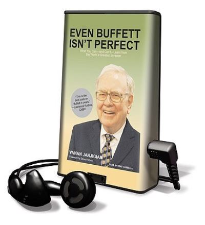 Cover for Vahan Janjigian · Even Buffett Isn't Perfect (N/A) (2009)