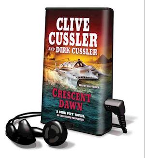 Cover for Clive Cussler · Crescent Dawn : A Dirk Pitt Novel (MISC) (2010)