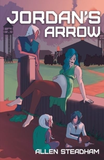 Jordan's Arrow - Allen Steadham - Livros - Emerald House Group - 9781620207550 - 7 de fevereiro de 2020