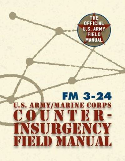 Cover for David H. Petraeus · U.S. Army U.S. Marine Corps Counterinsurgency Field Manual (Paperback Bog) (2015)