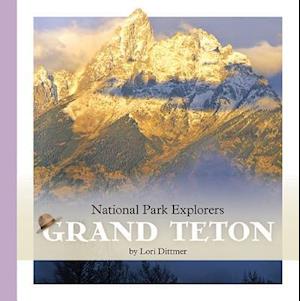 Cover for Lori Dittmer · Grand Teton National Park (Book) (2019)