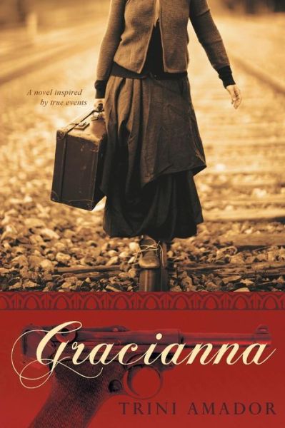 Cover for Trini Amador · Gracianna (Paperback Book) (2019)