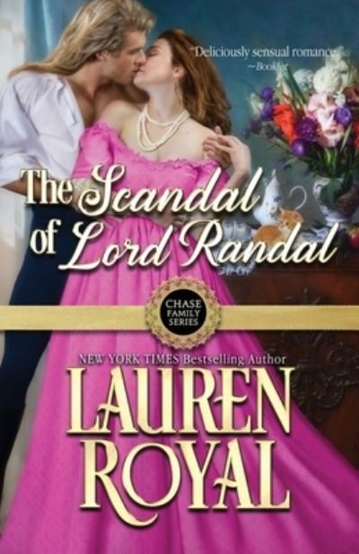 Cover for Lauren Royal · Scandal of Lord Randal (Bok) (2021)
