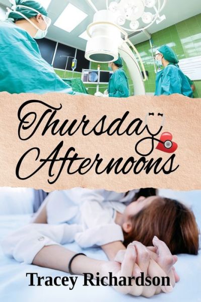 Cover for Tracey Richardson · Thursday Afternoons (Paperback Book) (2019)