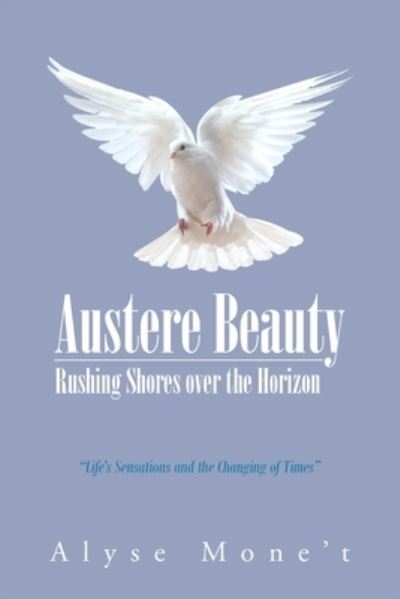 Cover for Alyse Mone't · Austere Beauty (Paperback Book) (2021)