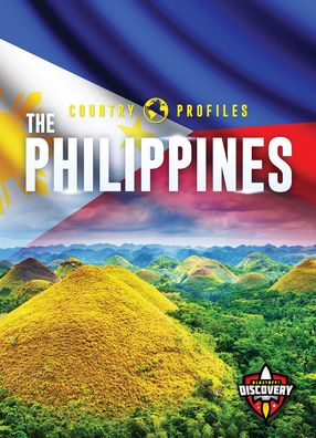 Cover for Alicia Klepeis · The Philippines - Country Profiles (Hardcover Book) (2021)