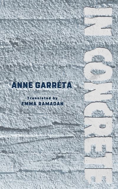 Cover for Anne Garreta · In Concrete (Paperback Bog) (2021)