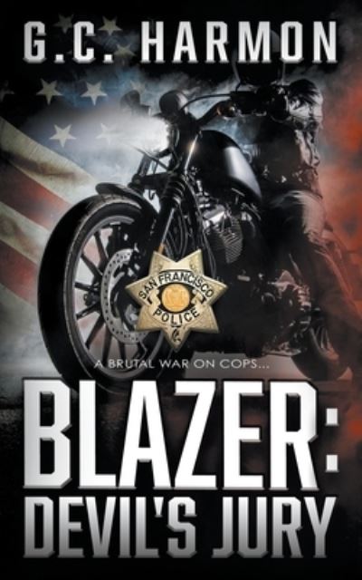 Cover for G C Harmon · Blazer (Paperback Book) (2021)