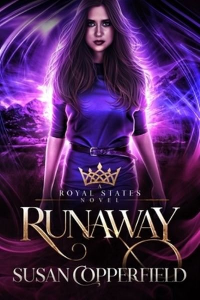 Cover for Susan Copperfield · Runaway (Paperback Book) (2022)