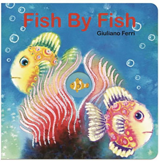 Cover for G Ferri · Fish By Fish (Hardcover Book) (2021)