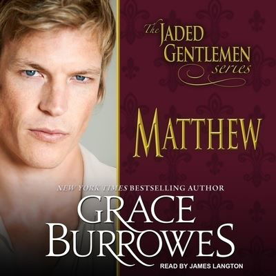 Cover for Grace Burrowes · Matthew (CD) (2017)