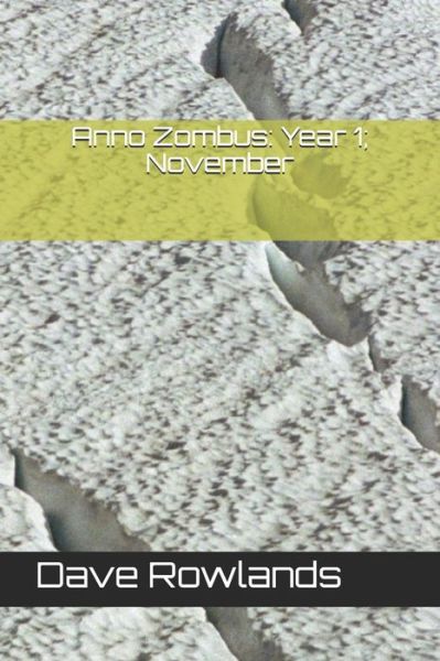 Cover for Dave Rowlands · Anno Zombus (Paperback Book) (2019)