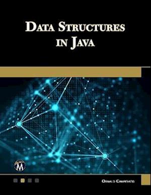 Cover for Oswald Campesato · Data Structures in Java (Book) (2023)