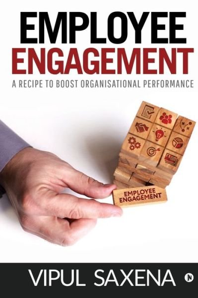 Cover for Vipul Saxena · Employee Engagement (Taschenbuch) (2019)